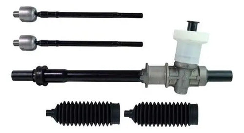 Cremallera Con Terminales Hyundai Accent 1994 1999