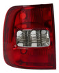 Farol Trasero Volkswagen Saveiro 2011 2015 Izquierdo Rojo