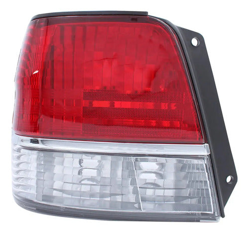Farol Trasero Toyota Tercel 1998 1999 Izquierdo Rojo