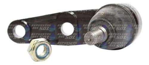Rotula Delantero Inf Der Izq Chevrolet Aveo 1.4 F14d3 2006 2016