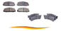 Pastilla Freno Mazda 626 1997