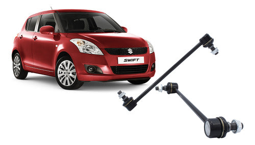 Par Bieletas Delanteras Suzuki Swift 2012 2018