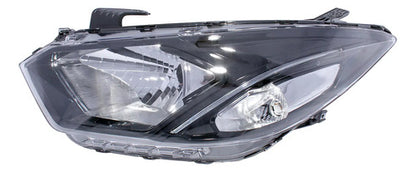 Optico Izquierdo Chevrolet Prisma 1.4 2016 2020 Con Led