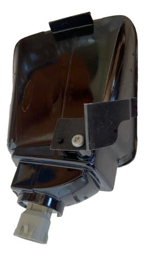 Farol Patente Chevrolet Dmax 2010 2014 Derecho
