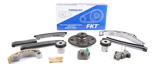Kit Distribucion Nissan Terrano 2.5 Yd25ddti 2010 2015