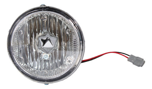 Neblinero Derecho Nissan Terrano D22x 2.5 2009 2015