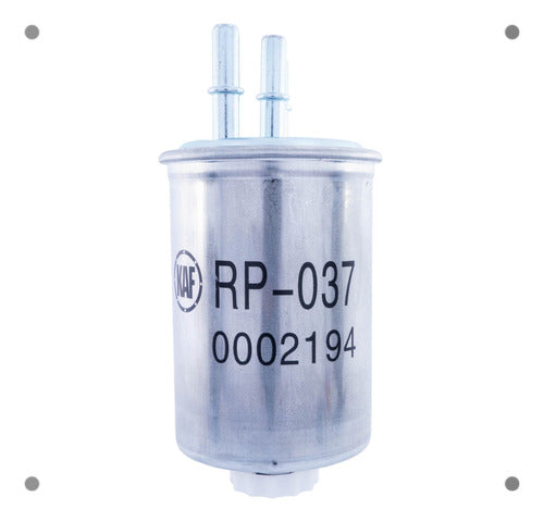 Filtro Petroleo Ssangyong Rexton 2.7 D27dt 2004 2007