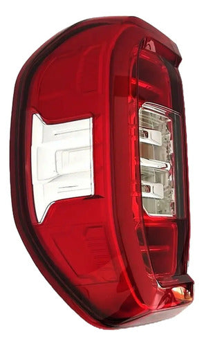 Farol Trasero Maxus T90 2022 2025 Izquierdo Rojo