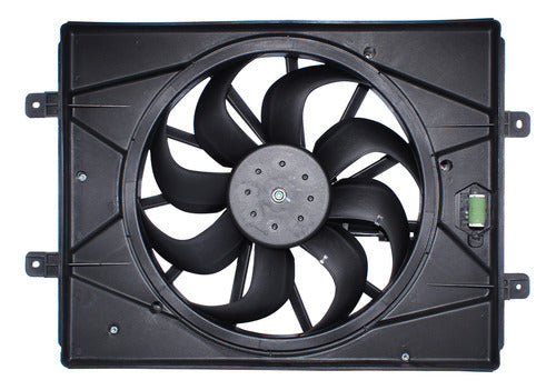 Electroventilador Chery Tiggo 2 1.5 Sqrd4g15b 2017 2023