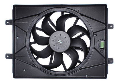 Electroventilador Chery Tiggo 2 1.5 Sqrd4g15b 2017 2023