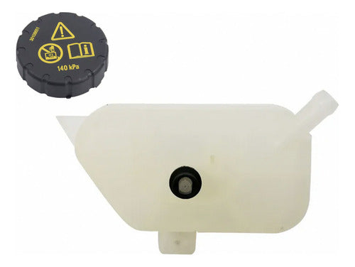Deposito Auxiliar Radiador Con Tapa Mg3 1.5 2019 2025
