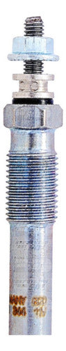 Bujia Incandescente Peugeot 307 2000 Dw10td 2002 2006