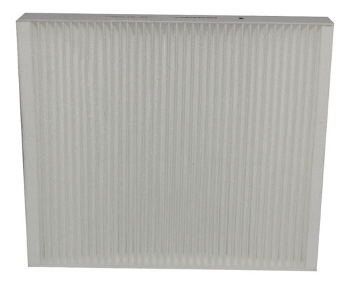 Filtro Polen Chevrolet Prisma 1.4 A14xe Lkj L4 2017 2018