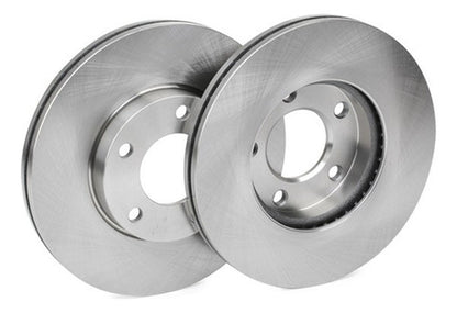 Par Discos Freno Mazda 3 2004 2015 Delantero