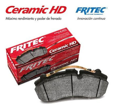 Pastilla Freno Delantero Mitsubishi L200 Work 2.4 2016