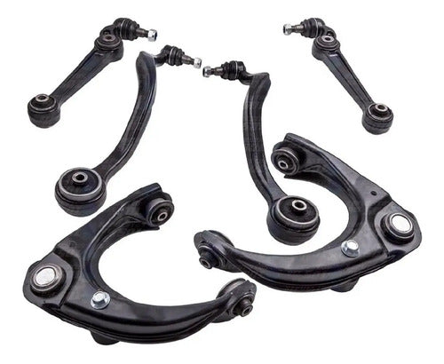 Set Bandejas Suspension Delanteras Mazda 6 2003 2007