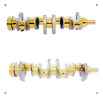 Cigueñal Chevrolet Luv Dmax 2.5 4jk1-tc 2wd 2011 2014