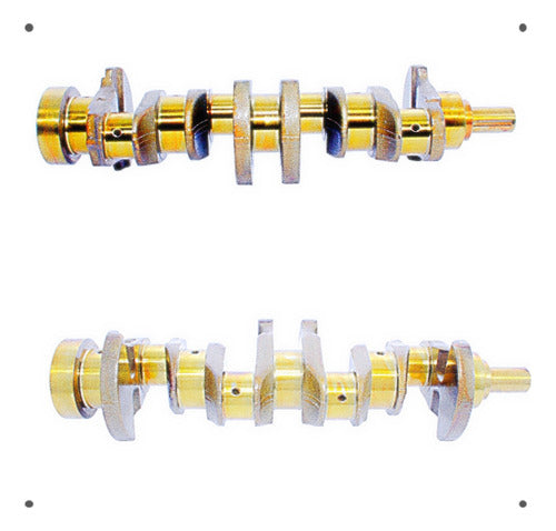 Cigueñal Chevrolet Luv Dmax 2.5 4jk1-tc 2wd 2011 2014