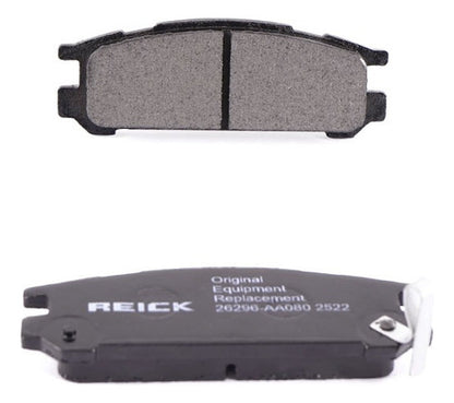 Pastilla Freno Trasero Subaru Legacy 2.0 Ej20e 1992 1999