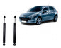 Par Amortiguador Trasero Peugeot 307 2002 - 2009 Gas