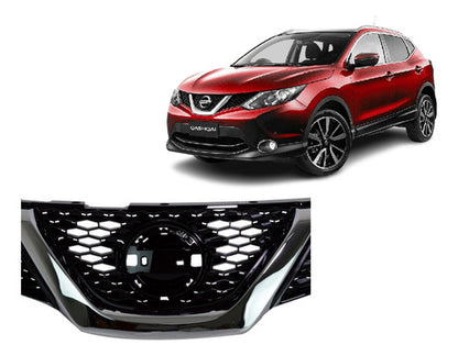 Mascara Nissan Qashqai 2015 2018