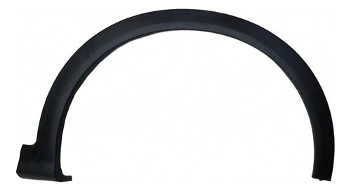 Moldura Tapabarro Delantero Izquierdo Jetour X70 2021 2024