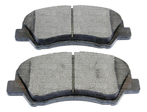 Pastilla Freno Delantero Hyundai Azera 3.0 Lambda 2011 2016