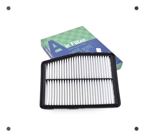 Filtro Aire Hyundai Sonata Yf 2.0 Sedan G4na 2013 2015