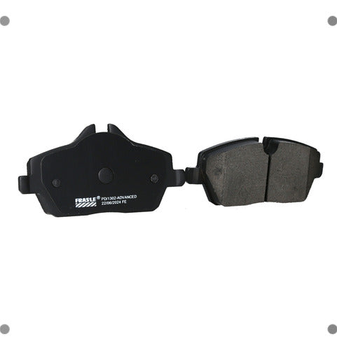 Pastilla Freno Delantera Bmw 116i 2005 2012