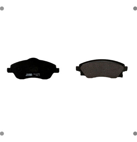 Pastilla Freno Delantera Chevrolet Corsa 2002 2011