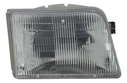 Optico Derecho Ford Ranger 1993 1997 Halogeno