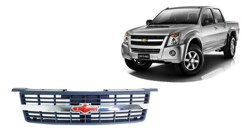 Mascara Chevrolet Luv Dmax 2009 2012
