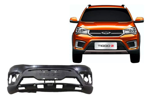 Parachoque Delantero Completo Chery Tiggo 2 2017 2022