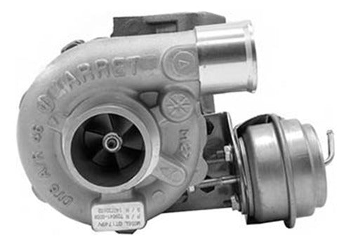 Turbo Motor Hyundai Accent Rb 1.6 D4fb Vgt 2011 2015