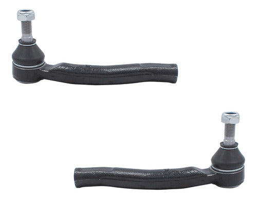 Terminal Direccion Toyota Yaris 1999 2005 Par