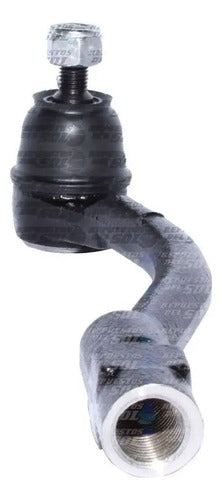 Terminal Direccion Delantero Izq Hyundai Accent Rb 1.4 2011 2014