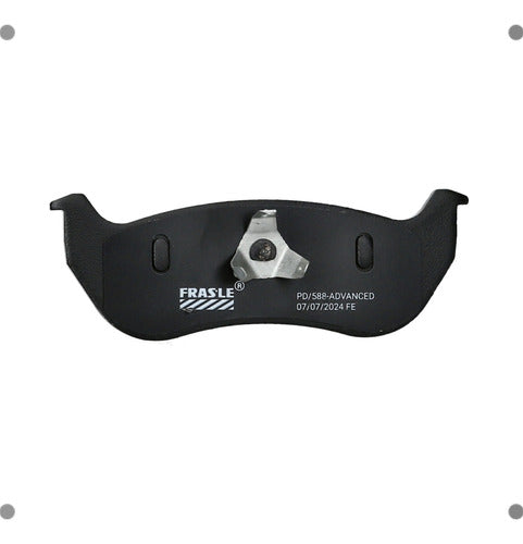 Pastilla Freno Trasera Jeep Liberty 2002 2006