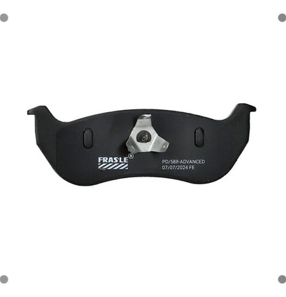Pastilla Freno Trasera Jeep Liberty 2002 2006