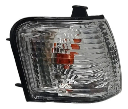 Farol Punta Tapabarro Toyota Tercel 1998 2000 Derecho Blanco