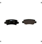 Pastilla Freno Trasera Toyota Corolla 2003 2008