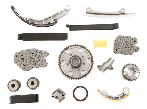 Kit Distribucion Nissan Terrano 2.5 Yd25ddti 2010 2015