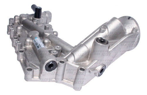 Enfriador Aceite Hyundai Hd35 2.5 2016 2021 Original