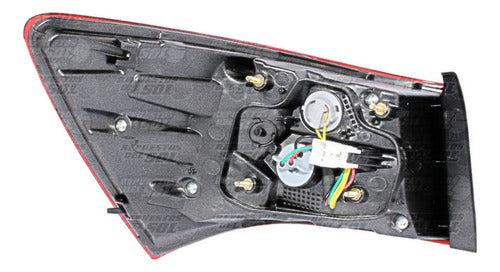 Farol Trasero Derecho Kia Rio 4 1.4 2012 2017