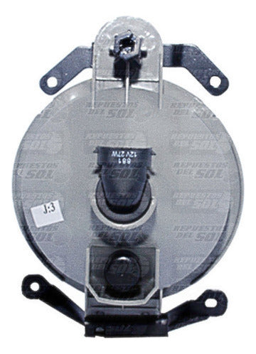 Neblinero Izquierdo Hyundai Porter 2.5 D4cb 2004 2007