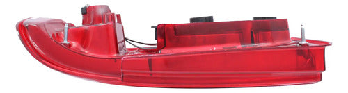 Farol Trasero Nissan V16 2005 2010 Izquierdo Rojo