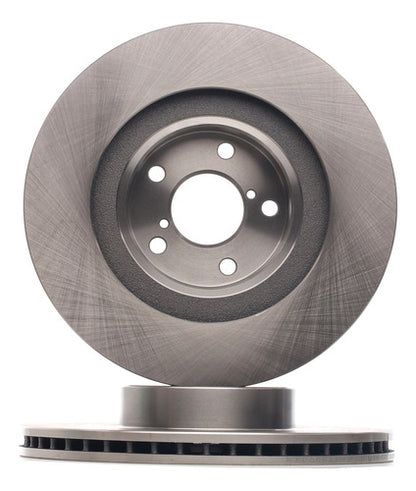 Par Discos Freno Subaru Xv 2012 2017 Delantero