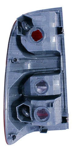 Farol Trasero Derecho Toyota Hilux 3.0 1kd-ftv 2012 2015