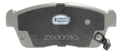 Pastilla Freno Delantero Suzuki Alto 0.8 F8d 2007 2012