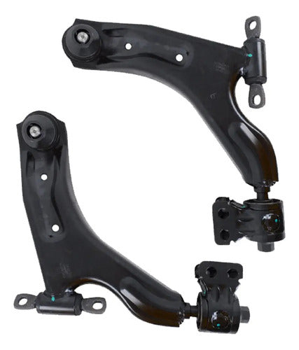 Bandeja Delantero Inferior Chevrolet Spark Gt 2011 2017 Par