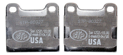 Pastilla Freno Delantero Chevrolet Chevy 500 1.6 1987 1992